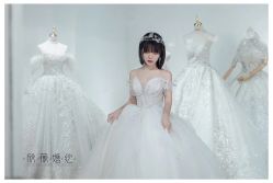 -欣薇婚纱(新源乐汇城店)
