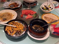 -刘胖子家常菜·蹄花焖藕(江汉路总店)