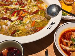 -太二酸菜鱼(汕头苏宁广场店)