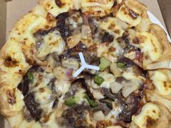 -必胜客(龙吴宅急送店)