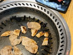 -贺野·自助炭火烤肉(紫藤路店)