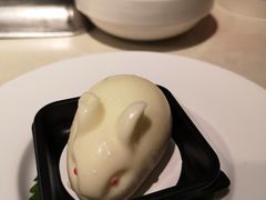 慕斯酸奶兔-海底捞火锅(上元大街店)