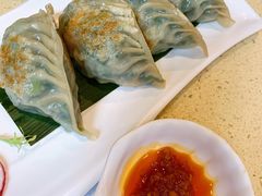 生煎韭菜饺-点都德(大茶楼店)