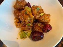 海派宫保明虾球-环球港凯悦 · 享悦中餐厅