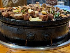 -石记老北京炙子烤肉(松园店)