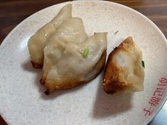 -胡记锅贴·沪上游子老鸭粉丝汤(太原路店)