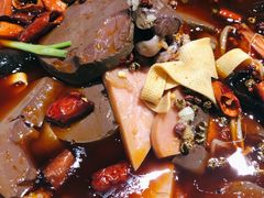 毛血旺-北平盛世·新京菜·北京烤鸭(劲松·双井店)