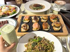 -沏点Trattoria意大利餐厅(新街口店)