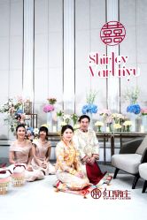 -LOVE SHINE婚纱·红鼎庄龙凤褂·妈妈装定制