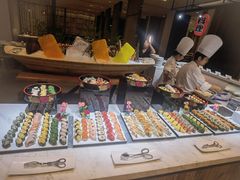 -深圳同泰万怡酒店·万荟轩自助餐厅(同泰店)