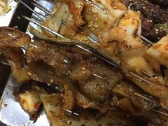 -明明烤牛肉(原明明东北烧烤)