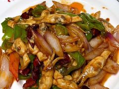 -沽上民肴·海鲜锅贴·天津菜(福州道鸿正家园店)