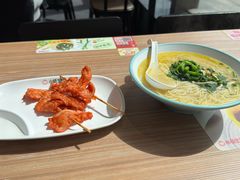 -小杨生煎(香港名都店)