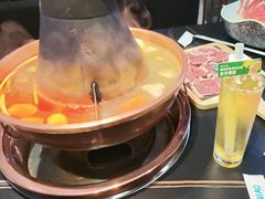 -乔先生涮肉·鲜活牛羊肉火锅(塘沽店)