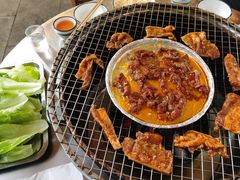 -毛小子西昌藿香火盆烧烤(学苑路店)