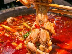 -蛙老爹·蜀香美蛙鱼头(王家湾店)