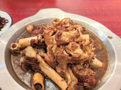 -聚首堂·特色小吃·肘子(什刹海德胜门店)