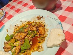 -李氏疙瘩汤·本地海鲜·老烟台菜(所城里店)