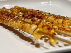 -红柳枝滩羊烧烤·非遗