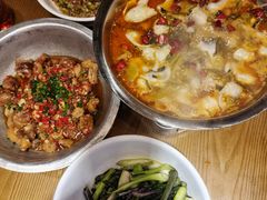 -李久其家民间餐厅(观沙岭公园店)