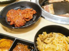 -花味·自助烤肉(雨花客厅店)