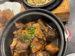 石锅臭豆腐-万人缘酒楼