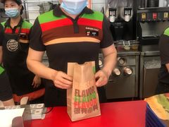 -汉堡王(天一广场店)