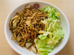-北大学一食堂