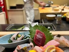 刺身拼盘-鮨一日本料理(大中华店)