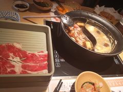 -温野菜涮涮锅(曲江大悦城店)