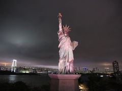-台场海滨公园船码头