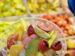 -老炳·七丛松甘草水果