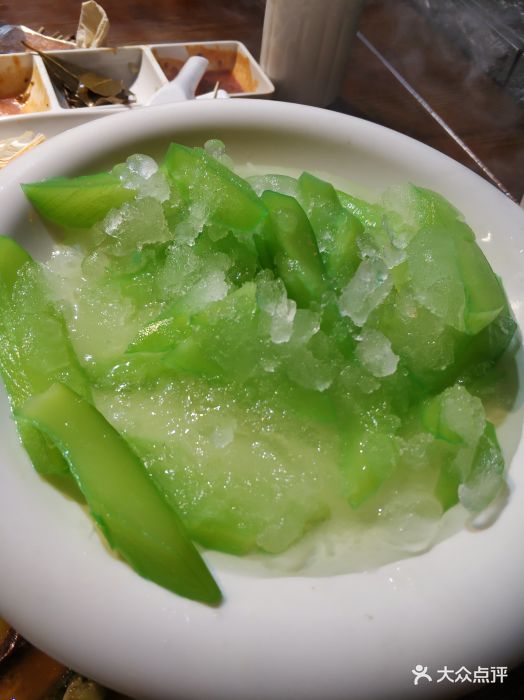 超级神炭烤肉夜食(三马路店)冰爽情人果图片 - 第537张