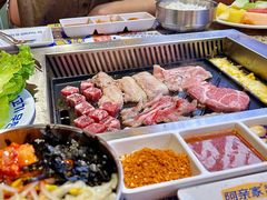-阿亲家·韩式无限烤肉(春熙路店)