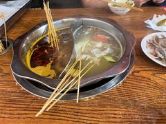-成都玉林串串香火锅(三八店)
