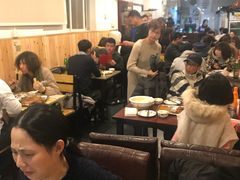 大堂-玫瑰红烤羊排(北新桥三条店)