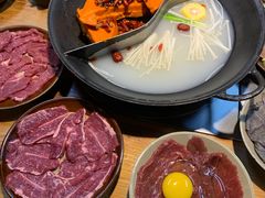 -阳阳老火锅(小南门店)