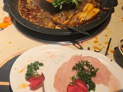 -蜀家渝重庆火锅(南屏街店)