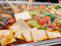 -问渔烤鱼(回龙观总店)