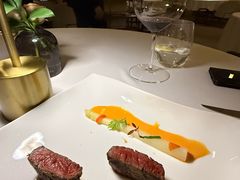 澳洲M8+纯种和牛牛柳-Jean Georges