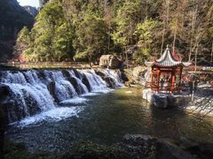 -刘伯温故里景区百丈漈