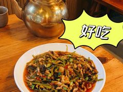 -重庆老火锅王(西安北路店)