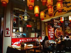 -辣不二地道川菜(汉水路店)