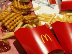 -麦当劳(三明万达店)