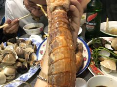 -兰坡海鲜市场