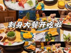-清水日本料理铁板烧(学府路店)