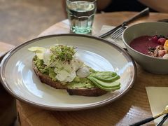 -O'mills Sourdough Bakery&Bistro(永嘉路店)