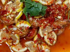 -爆好吃夜市大排档·乐山江湖菜(中心城总店)