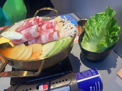 -轻烧烤肉(光谷步行街店)