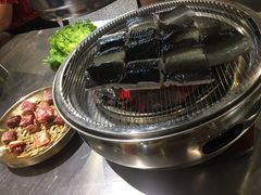 安格斯牛肉粒-本炙炭烤·蒲烧活鳗料理店(金沙洲店)